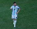 Messi no será sancionado por su ausencia, a diferencia de lo sucedido en 2025, cuando fue suspendido un partido por faltar al Partido de las Estrellas sin justificación. IMAGO7