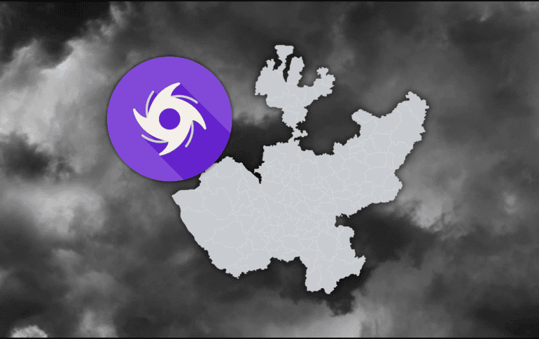 La tormenta tropical “Genevieve” se intensifica rápidamente y los pronósticos advierten que alcanzará la peligrosa categoría 3. ESPECIAL / CANVA