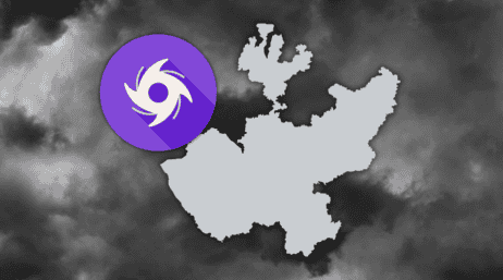 La tormenta tropical “Genevieve” se intensifica rápidamente y los pronósticos advierten que alcanzará la peligrosa categoría 3. ESPECIAL / CANVA
