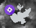 La tormenta tropical “Genevieve” se intensifica rápidamente y los pronósticos advierten que alcanzará la peligrosa categoría 3. ESPECIAL / CANVA