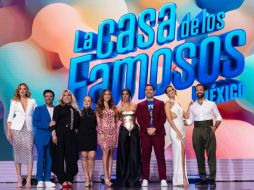 La cuarta temporada de La Casa de los Famosos México llega con sorpresas y nuevos espacios. INSTAGRAM/lacasafamososmx