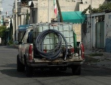 Además del hidrocarburo, autoridades aseguraron tanques de almacenamiento y vehículos. EL INFORMADOR/ARCHIVO