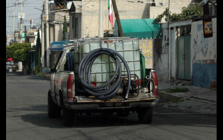 Además del hidrocarburo, autoridades aseguraron tanques de almacenamiento y vehículos. EL INFORMADOR/ARCHIVO