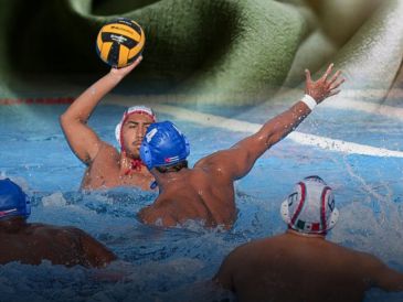 México derrotó a Cuba para quedarse con el bronce en polo acuático varonil y el equipo femenil buscará el oro este domingo. X/ @conadeoficial
