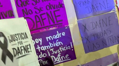 Tras la muerte de Dafne Zapata, la Defensa aclaró que no regula instituciones educativas militarizadas. FACEBOOK/@Alejandra Quintozz