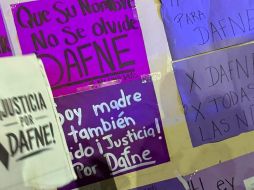 Tras la muerte de Dafne Zapata, la Defensa aclaró que no regula instituciones educativas militarizadas. FACEBOOK/@Alejandra Quintozz
