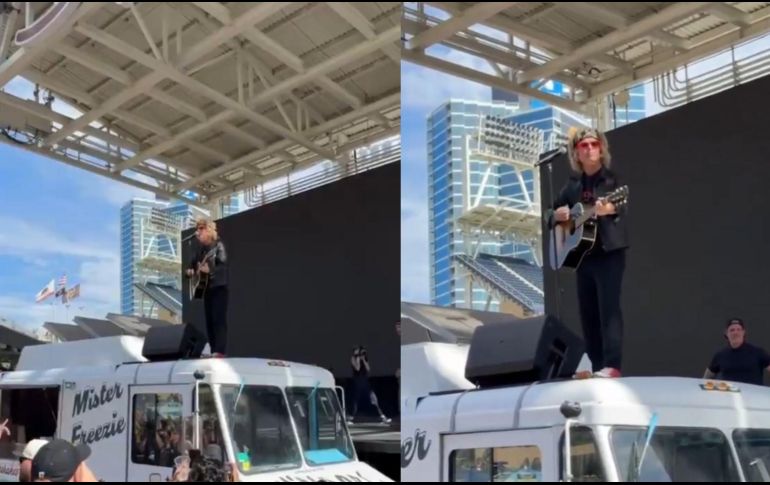 Billie Joe Armstrong, Mike Dirnt y Tré Cool participaron en la promoción de 