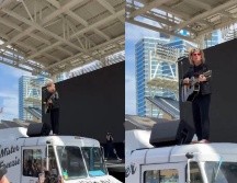 Billie Joe Armstrong, Mike Dirnt y Tré Cool participaron en la promoción de 