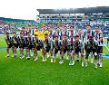 Atlas no podrá contar con uno de sus elementos debido a una lesión sufrida en el debut del Apertura 2026. IMAGO7.