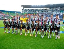 Atlas no podrá contar con uno de sus elementos debido a una lesión sufrida en el debut del Apertura 2026. IMAGO7.