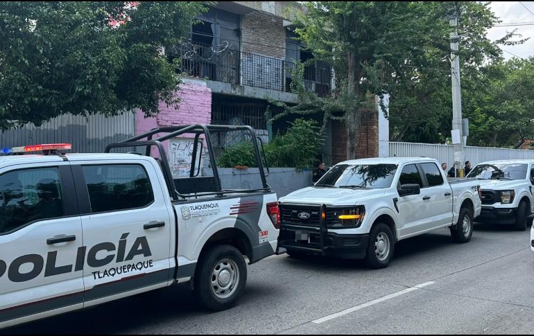 Dos personas fueron detenidas por presuntos actos de crueldad animal y un tercero por portar un arma de fuego en Tlaquepaque. ESPECIAL.