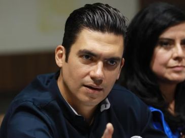 Jorge Romero pidió que el caso de Ernesto "N" se lleve a cabo conforme al derecho. SUN/ESPECIAL