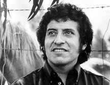 Nelson Haase Mazzei fue condenado a 25 años y dos días de cárcel por el secuestro, tortura y homicidio de Víctor Jara (foto). ESPECIAL