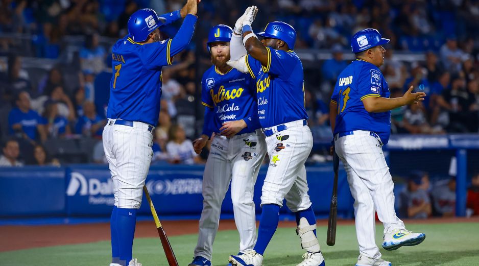Este domingo a las 17:00 horas, los Charros tratarán de sacar las escobas y barrer a los Acereros en el tercero de la serie. CORTESÍA/ CHARROS DE JALISCO.
