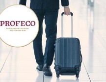 Profeco recuerda que las aerolíneas deben responder por el equipaje afectado. CANVA/ESPECIAL