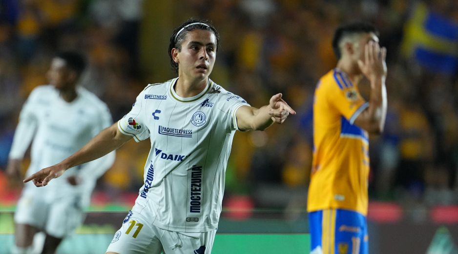 David Rodríguez apagó el volcán con un golazo al minuto 89. IMAGO7