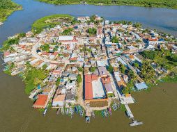 Isla de Mexcaltitán. Pueblo Mágico conocido como la “Venecia Mexicana”. ESPECIAL