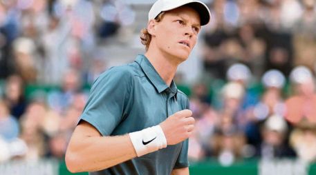 Jannik Sinner. El número uno del mundo no disputará el torneo canadiense para priorizar su recuperación física. ESPECIAL