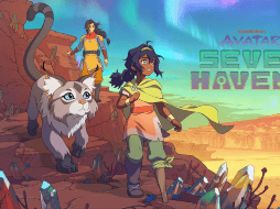 “Avatar: Seven Havens” abre un nuevo capítulo con personajes inéditos, un escenario profundamente transformado y un conflicto que promete cambiar la forma en que los espectadores entienden el papel del Avatar dentro de este universo. ESPECIAL/NICKELODEON
