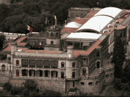 De acuerdo con las autoridades, la FIFA habría pagado más de 1.3 millones de pesos para hacer uso del inmueble histórico. NTX/ARCHIVO