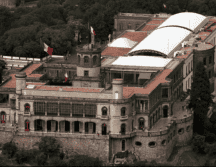 De acuerdo con las autoridades, la FIFA habría pagado más de 1.3 millones de pesos para hacer uso del inmueble histórico. NTX/ARCHIVO