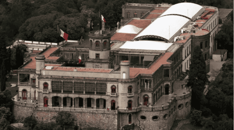 De acuerdo con las autoridades, la FIFA habría pagado más de 1.3 millones de pesos para hacer uso del inmueble histórico. NTX/ARCHIVO