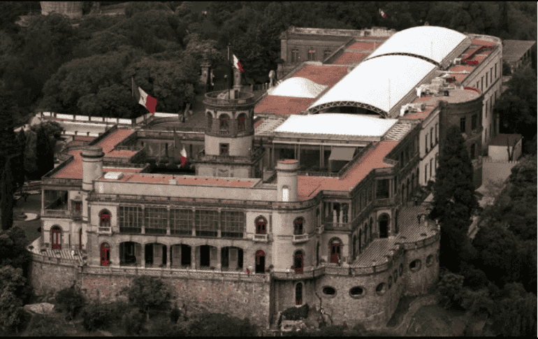 De acuerdo con las autoridades, la FIFA habría pagado más de 1.3 millones de pesos para hacer uso del inmueble histórico. NTX/ARCHIVO