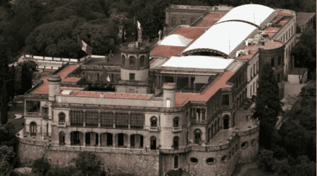 De acuerdo con las autoridades, la FIFA habría pagado más de 1.3 millones de pesos para hacer uso del inmueble histórico. NTX/ARCHIVO