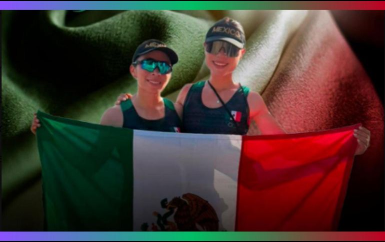 Las atletas mexicanas han dominado las pruebas de remo y hoy ratifican su calidad y talento desde los Juegos de Centroamérica. X / @conadeoficial
