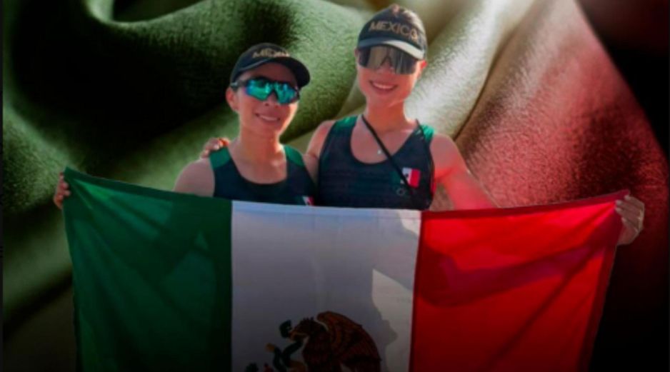 Las atletas mexicanas han dominado las pruebas de remo y hoy ratifican su calidad y talento desde los Juegos de Centroamérica. X / @conadeoficial