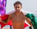 Tras dominar en los 10 kilómetros, el morelense, Strehlke, tuvo una jornada perfecta en los 3 kilómetros Sprint Knock-out. ESPECIAL/X/ @OlimpismoMex