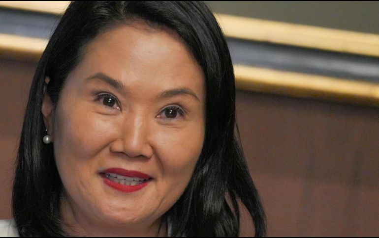 Fujimori ya asistió, cuando todavía era candidata presidencial, a la investidura de Kast, con quien existe sintonía para colaborar especialmente en asuntos migratorios de cruces de ciudadanos de terceros países. EFE/ J. Reyes