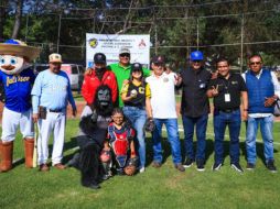 Este domingo, desde las instalaciones de la Unidad Deportiva Flores Magón, se llevó a cabo la inauguración del Torneo Nacional. EL INFORMADOR/J. Acosta