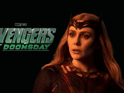 Será hasta el estreno de Avengers: Doomsday, programado para llegar a los cines de México el 17 de diciembre de 2026, cuando los fanáticos descubran si realmente se trata del regreso de Wanda Maximoff. ESPECIAL/MARVEL