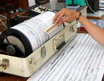 Autoridades informaron que el movimiento telúrico no dejó daños ni afectaciones hasta el momento. EFE / ARCHIVO