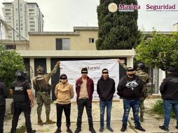 El Gobernador de Jalisco, Pablo Lemus Navarro, informó que fue notificado del operativo. X / @GabSeguridadMX