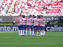 Algunos futbolistas rojiblancos participarán en el Juego de Estrellas entre la Liga MX y la MLS antes del próximo compromiso del Rebaño. IMAGO7.