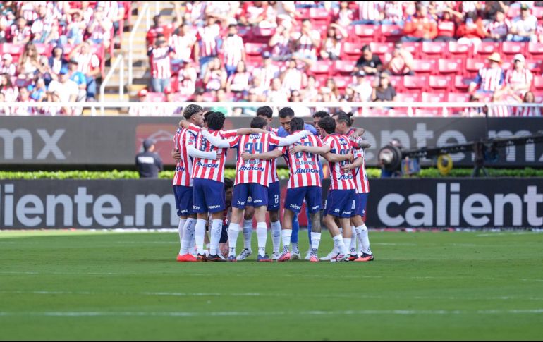 Algunos futbolistas rojiblancos participarán en el Juego de Estrellas entre la Liga MX y la MLS antes del próximo compromiso del Rebaño. IMAGO7.