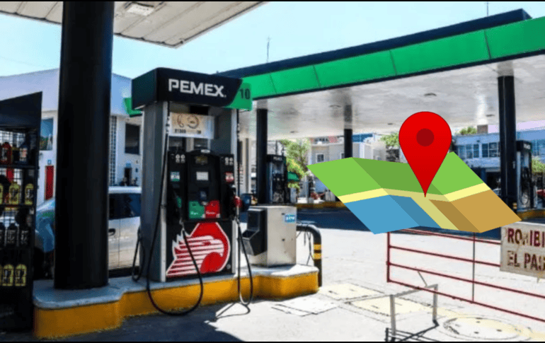 Ocho mil 603 estaciones de servicio, equivalentes al 84% del total del país, ya participan en el acuerdo voluntario para mantener estable el precio del diésel. EL INFORMADOR / ARCHIVO / CANVA