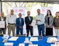 El IDEFT y Grupo PISA firmaron un convenio para capacitar y certificar las competencias laborales de su personal en Jalisco. CORTESÍA.