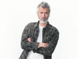 El actor afirma que su nuevo personaje, Héctor, le ha permitido ver la realidad desde nuevas perspectivas. CORTESÍA