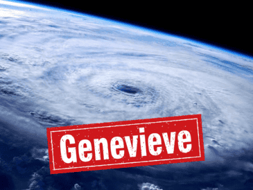 Alcanzar el nivel máximo en la escala Saffir-Simpson significa que el ciclón "Genevieve" presenta vientos sostenidos superiores a los 252 kilómetros por hora. ESPECIAL / CANVA