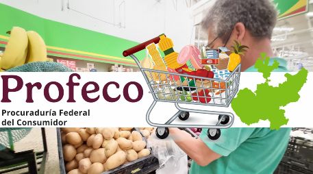 En este supermercado encuentras los precios más bajos de todo Jalisco para adquirir la Canasta Básica; se encuentra en Guadalajara. EL INFORMADOR / ARCHIVO