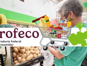 En este supermercado encuentras los precios más bajos de todo Jalisco para adquirir la Canasta Básica; se encuentra en Guadalajara. EL INFORMADOR / ARCHIVO