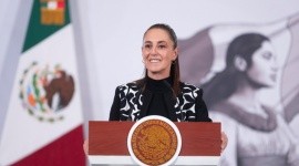 "La Mañanera" de Sheinbaum de hoy lunes 27 de julio de 2026