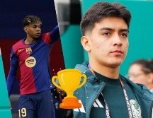 El crecimiento de Mora en la Liga MX será clave para su consolidación rumbo a la cita de 2030. Imago7 / EFE / ARCHIVO