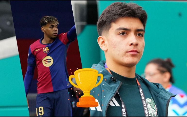 El crecimiento de Mora en la Liga MX será clave para su consolidación rumbo a la cita de 2030. Imago7 / EFE / ARCHIVO