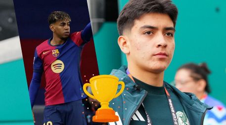 El crecimiento de Mora en la Liga MX será clave para su consolidación rumbo a la cita de 2030. Imago7 / EFE / ARCHIVO