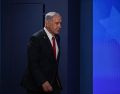 La Corte Penal Internacional emitió en noviembre de 2024 órdenes de arresto contra Netanyahu por presuntos crímenes de guerra y crímenes de lesa humanidad cometidos durante la ofensiva israelí en Gaza. EFE/EPA/R. Zvulun