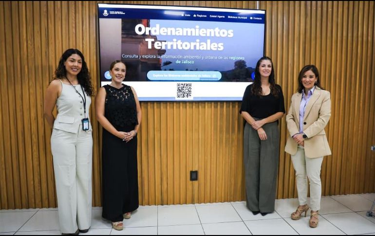 En la plataforma se podrán encontrar recursos informativos con orientación para actividades principales que han tenido la mayor inversión durante los últimos años. EL INFORMADOR/J. Acosta